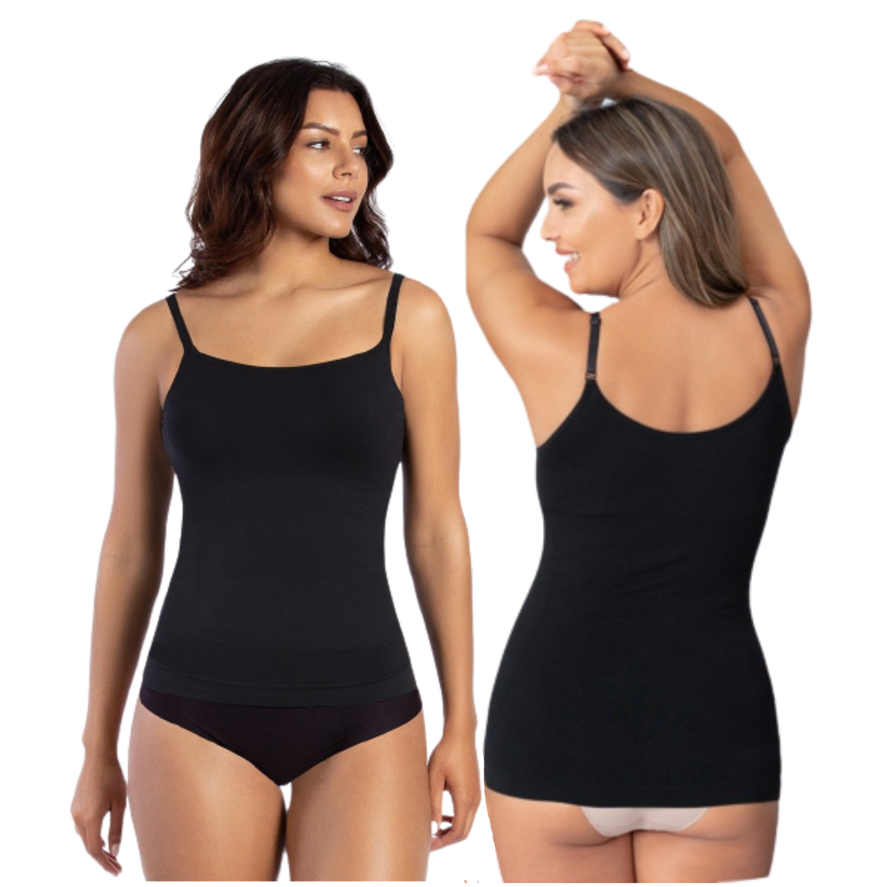 REGATA MODELADORA COMFORT SHAPE (COMPRE 1 LEVE 2)